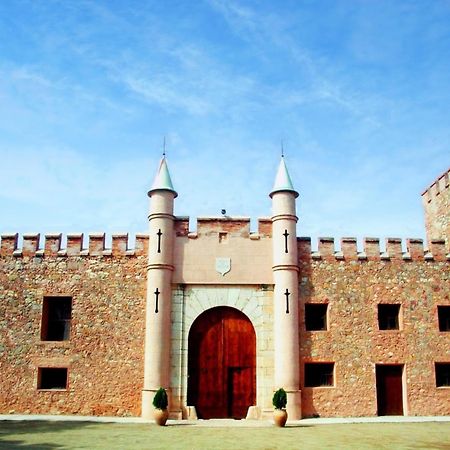 Masia De San Juan Casa Numero 15 En Castillo Con Piscina, Aire Acondicionado Y Terraza Privada Segorbe Kültér fotó