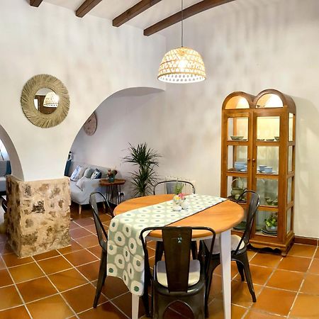 Masia De San Juan Casa Numero 15 En Castillo Con Piscina, Aire Acondicionado Y Terraza Privada Segorbe Kültér fotó