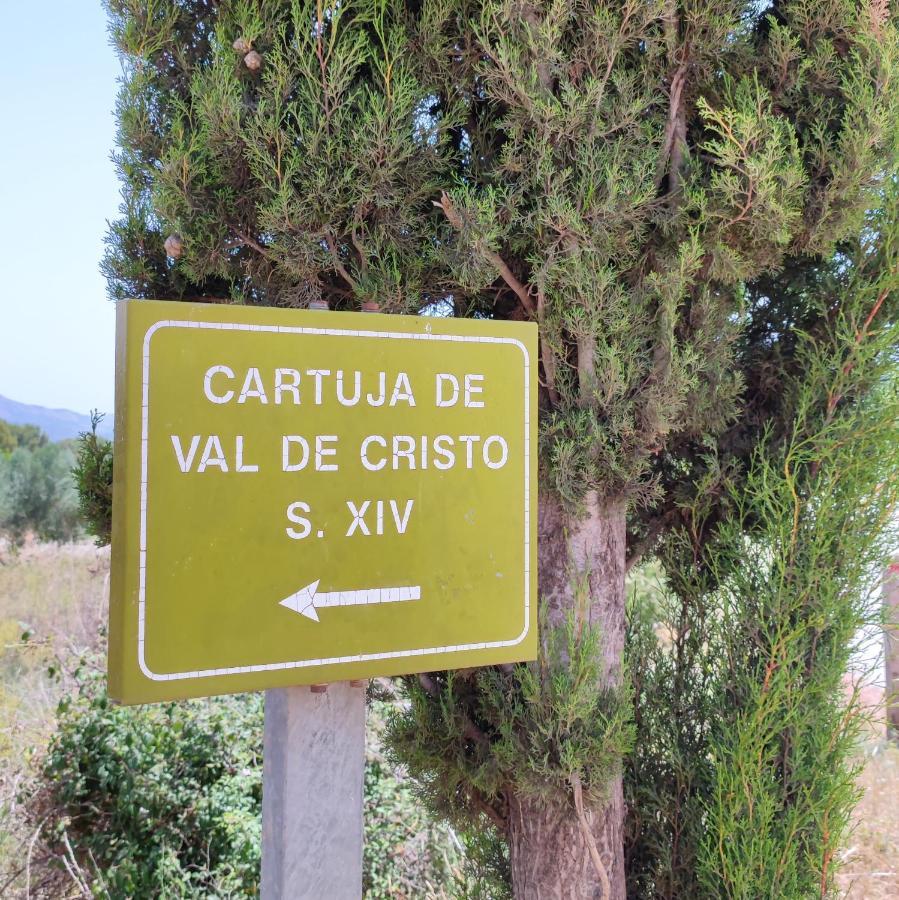 Masia De San Juan Casa Numero 15 En Castillo Con Piscina, Aire Acondicionado Y Terraza Privada Segorbe Kültér fotó