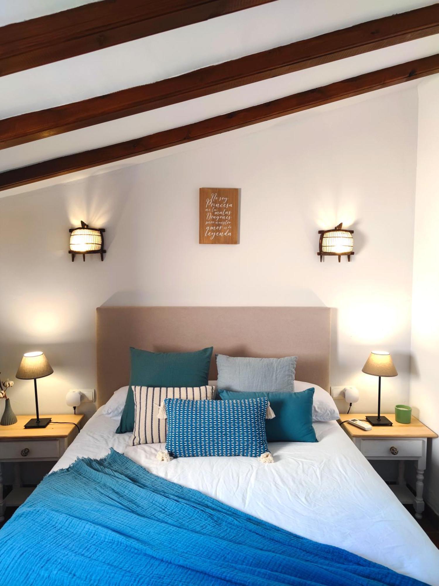 Masia De San Juan Casa Numero 15 En Castillo Con Piscina, Aire Acondicionado Y Terraza Privada Segorbe Kültér fotó