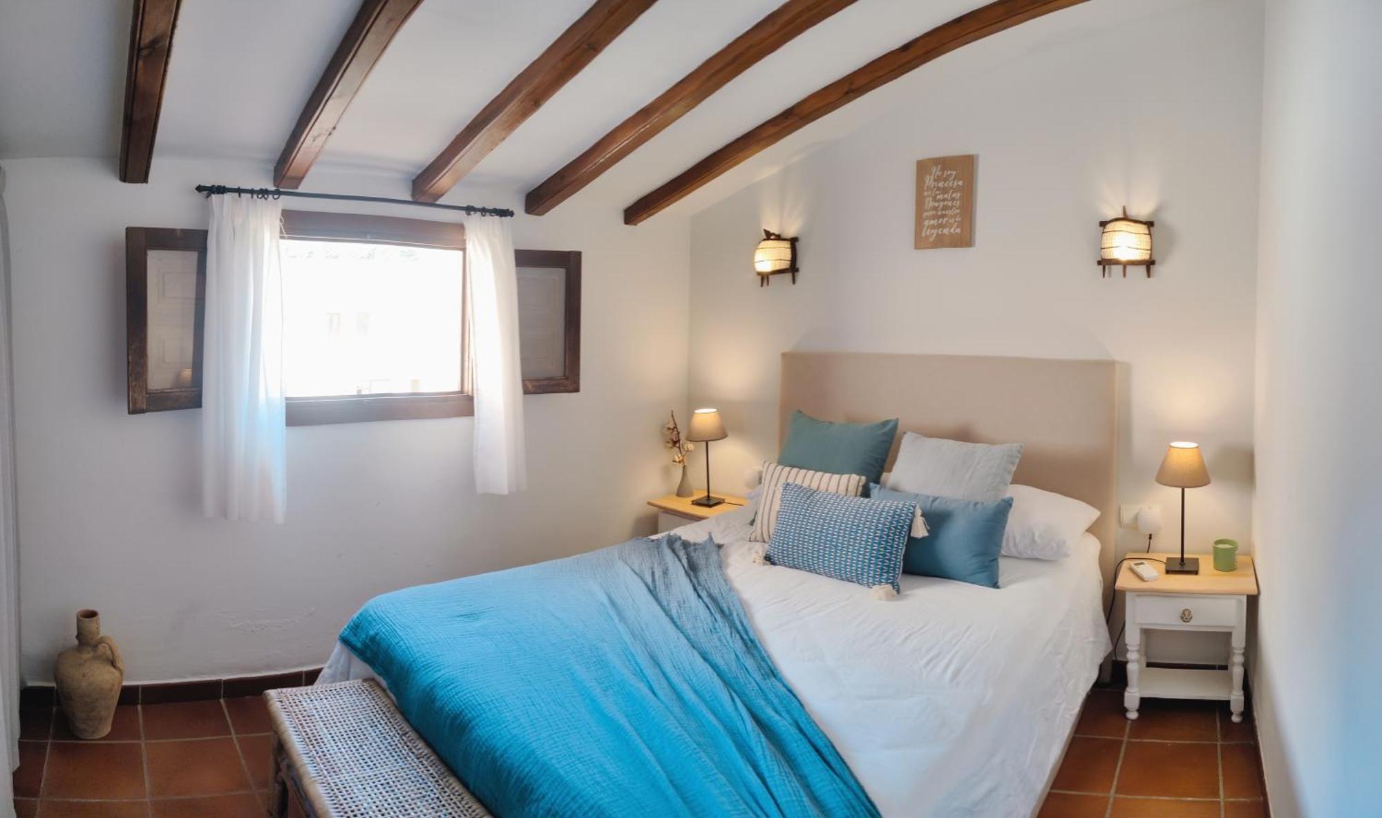 Masia De San Juan Casa Numero 15 En Castillo Con Piscina, Aire Acondicionado Y Terraza Privada Segorbe Kültér fotó