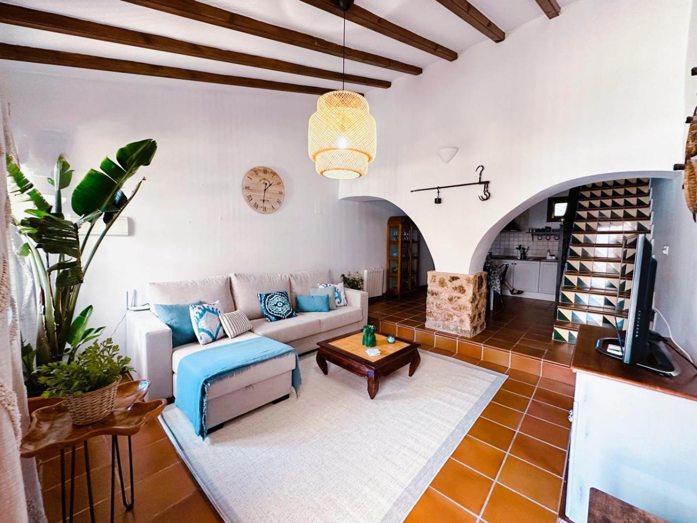 Masia De San Juan Casa Numero 15 En Castillo Con Piscina, Aire Acondicionado Y Terraza Privada Segorbe Kültér fotó
